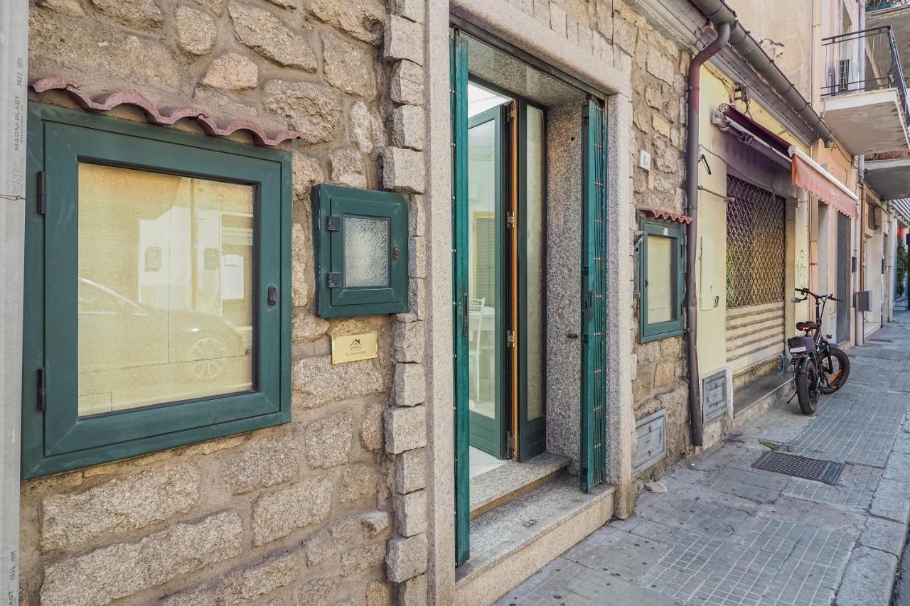 Saint Simplicio House Olbia Exterior photo
